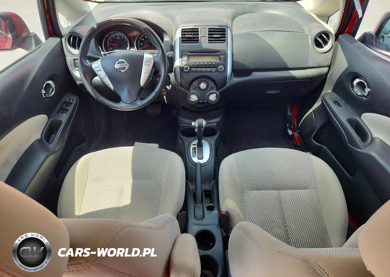 2014 Nissan Versa Note Sv VIN:3N1CE2CP6EL351513 - 8