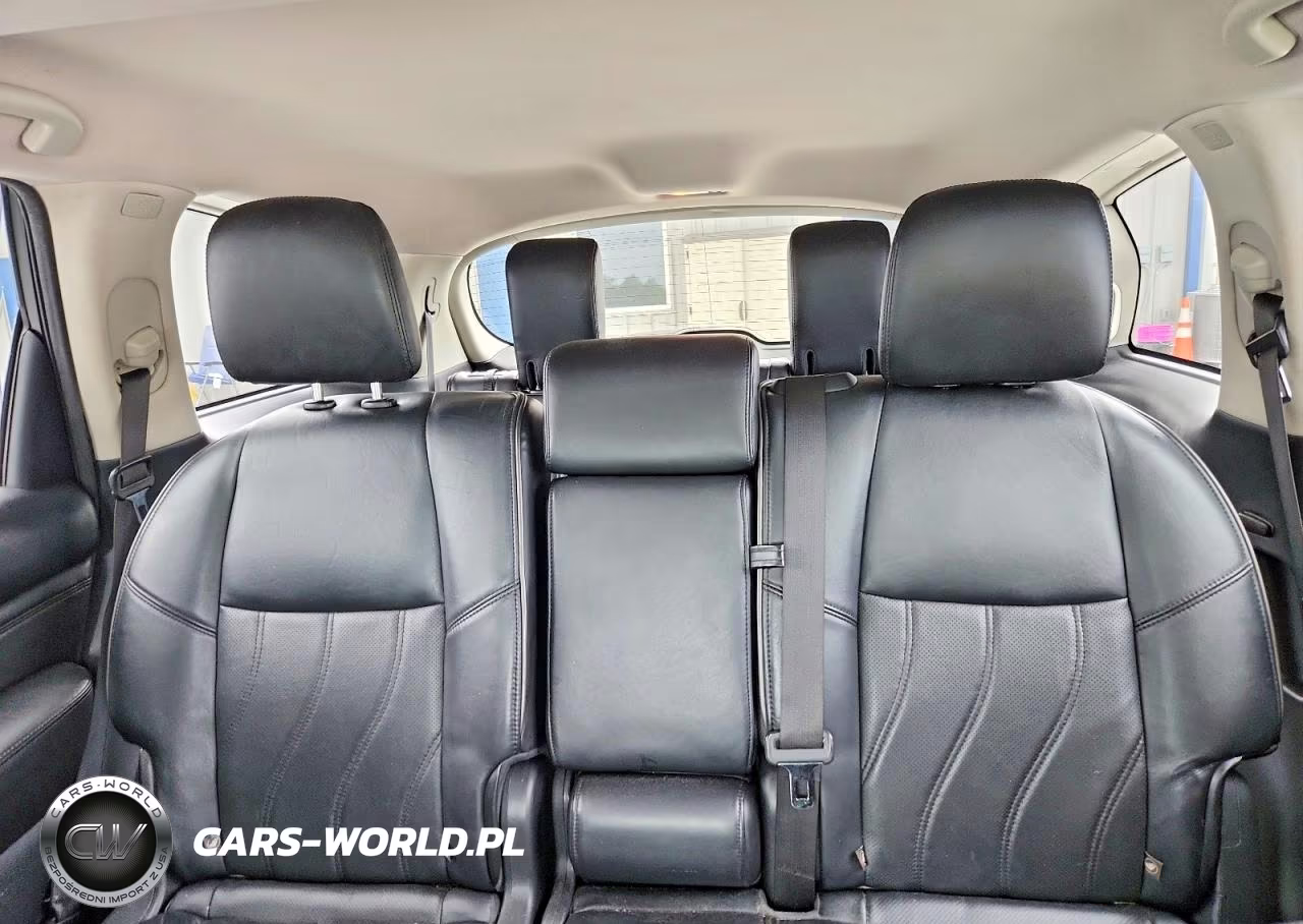 2014 Infiniti Qx60 Base VIN:5N1AL0MMXEC528431 - 10