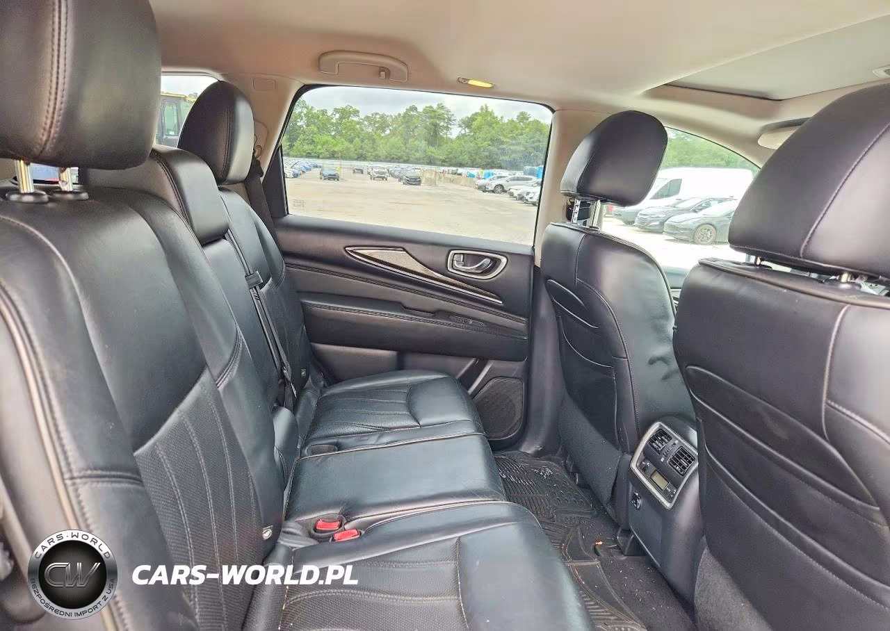 2014 Infiniti Qx60 Base VIN:5N1AL0MMXEC528431 - 11