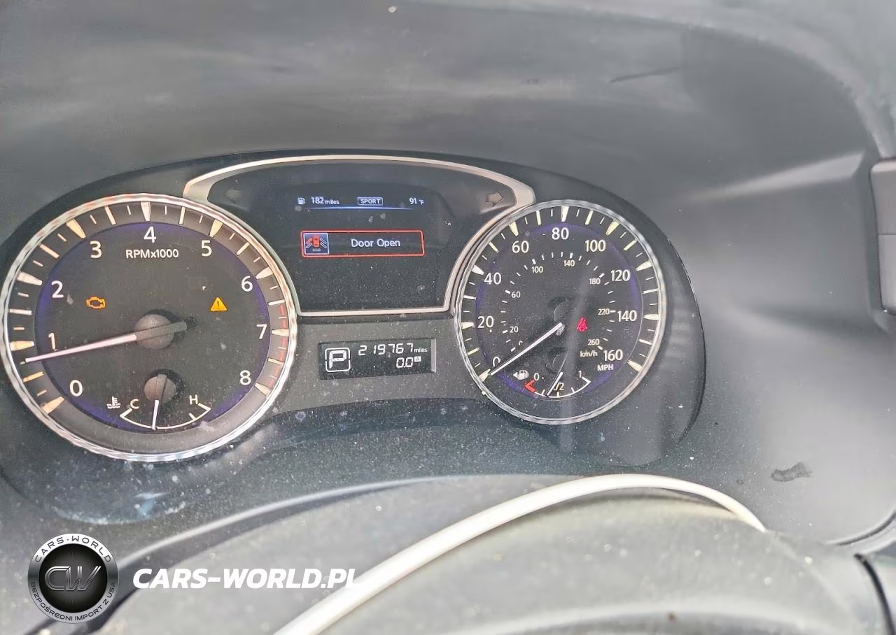 2014 Infiniti Qx60 Base VIN:5N1AL0MMXEC528431 - 9