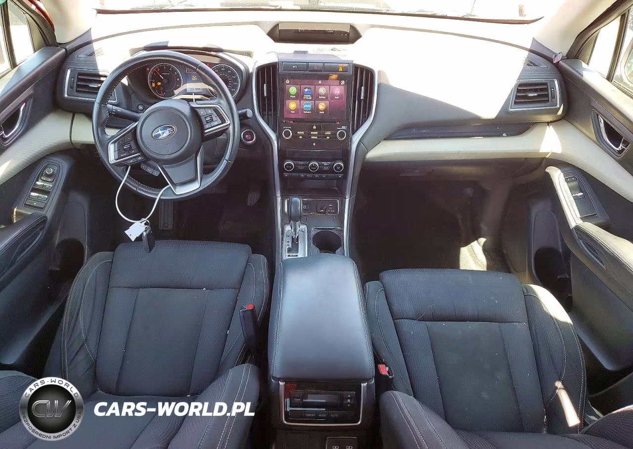 2019 Subaru Ascent Premium VIN:4S4WMAFD3K3465206 - 8