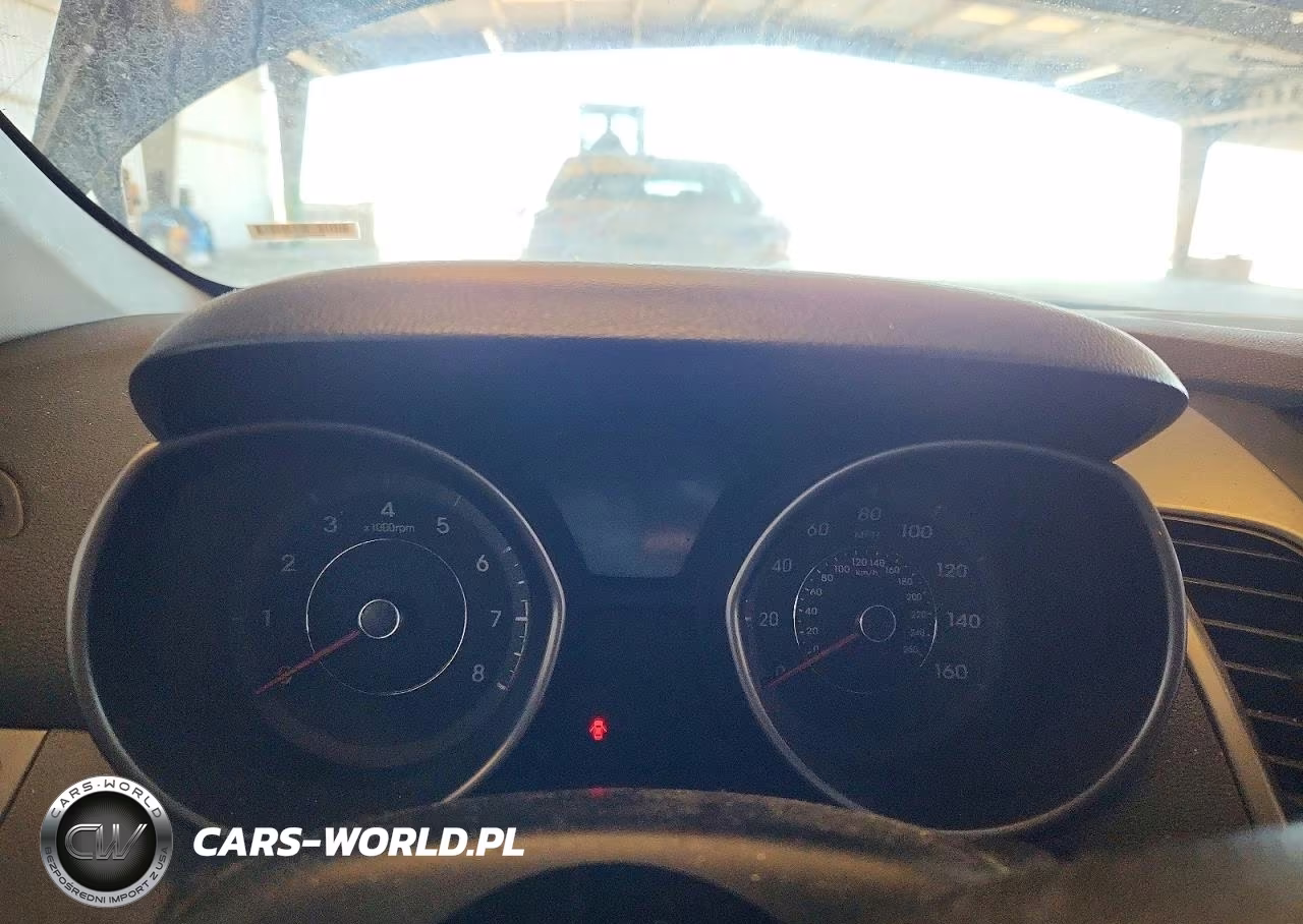 2014 Hyundai Elantra Se VIN:5NPDH4AE4EH483420 - 9