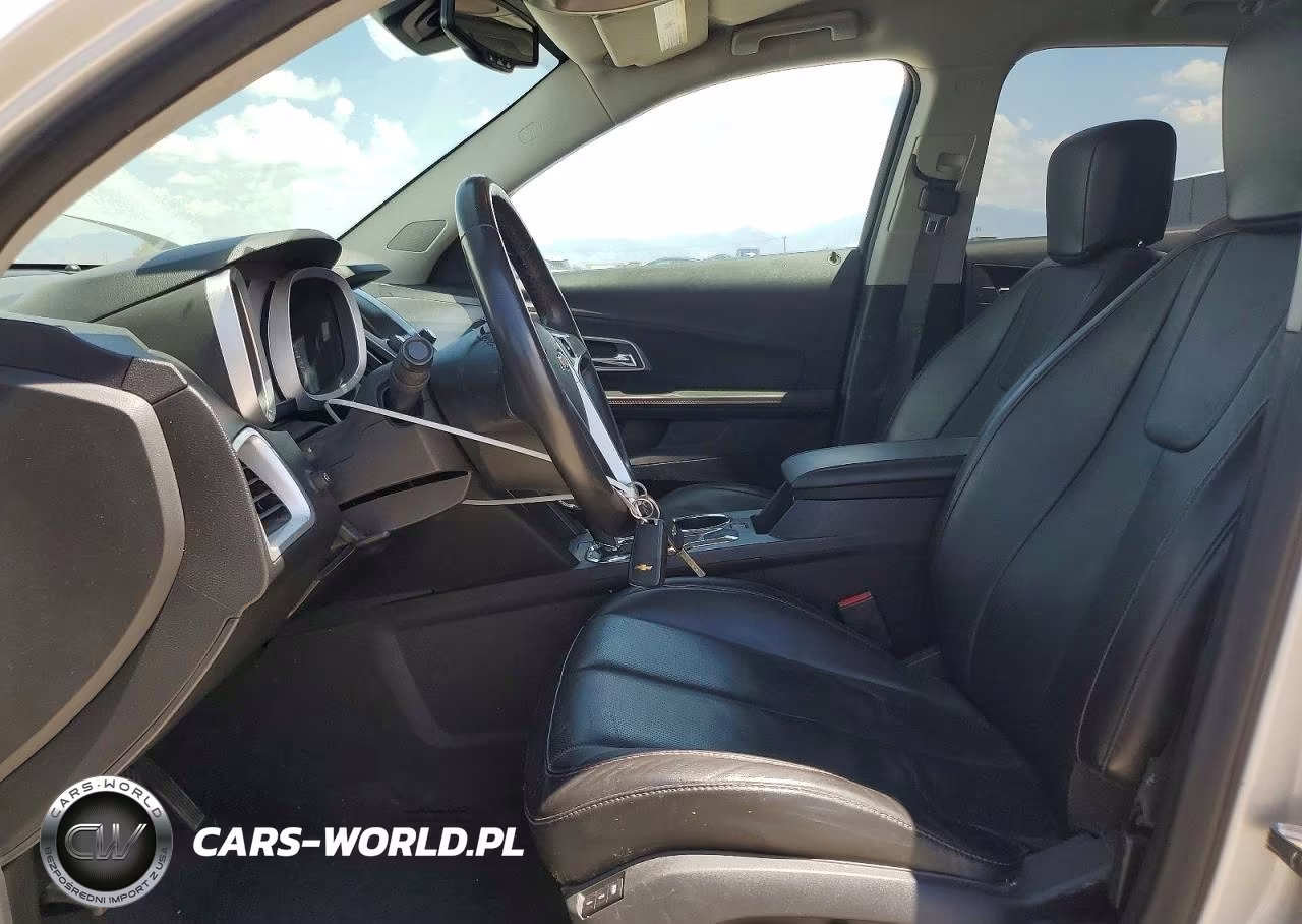 2015 Chevrolet Equinox Ltz VIN:1GNALDEK1FZ138588 - 7