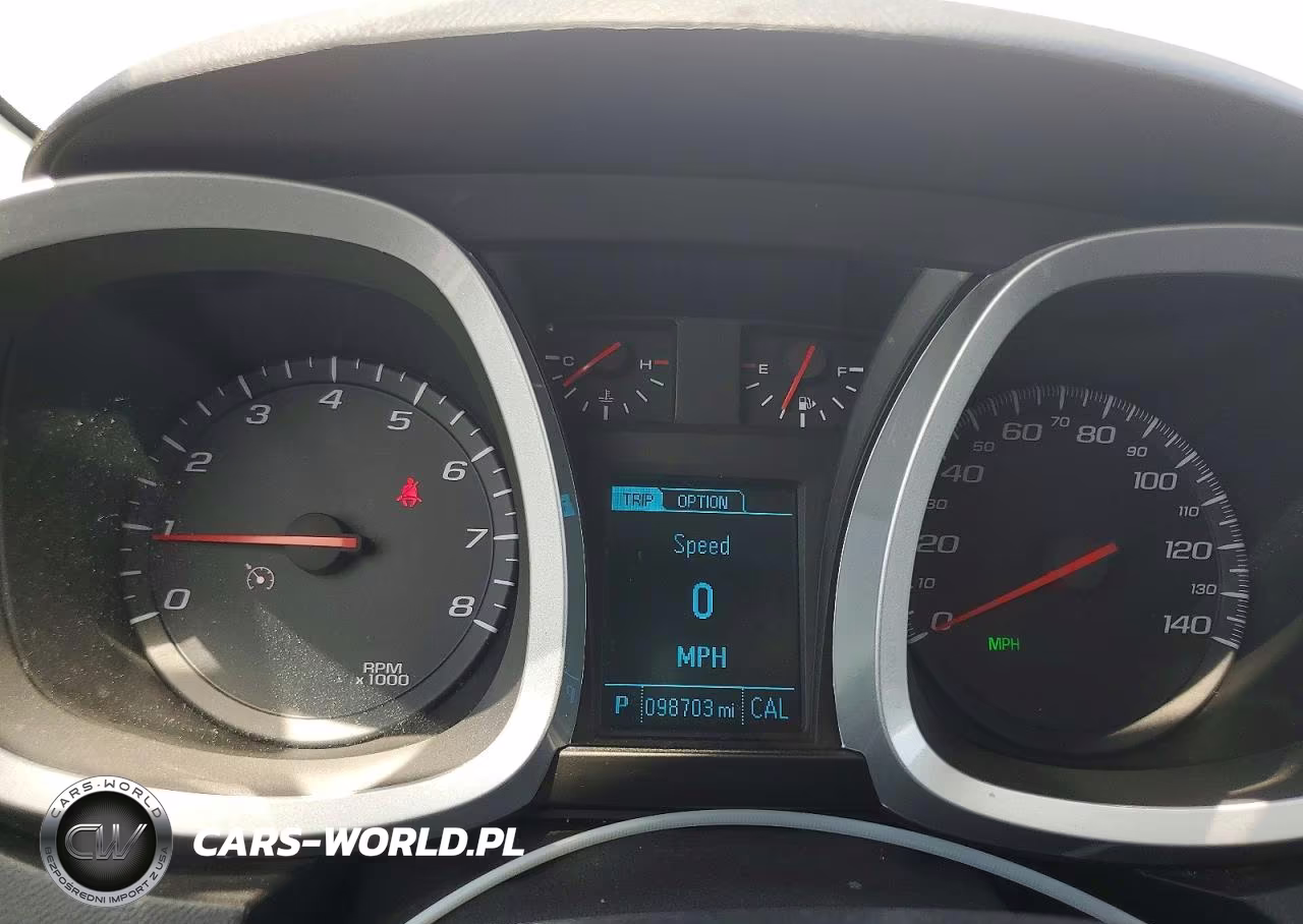 2015 Chevrolet Equinox Ltz VIN:1GNALDEK1FZ138588 - 9