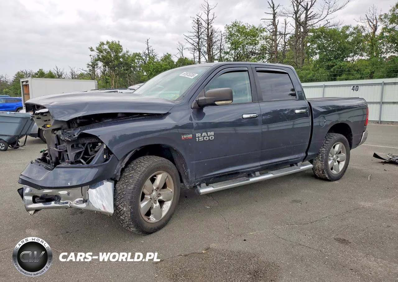 2013 Ram 1500 Slt – zdjęcie 1 z 13