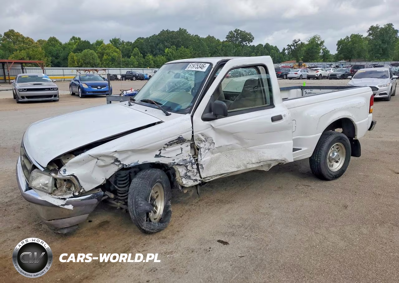 1997 Ford Ranger