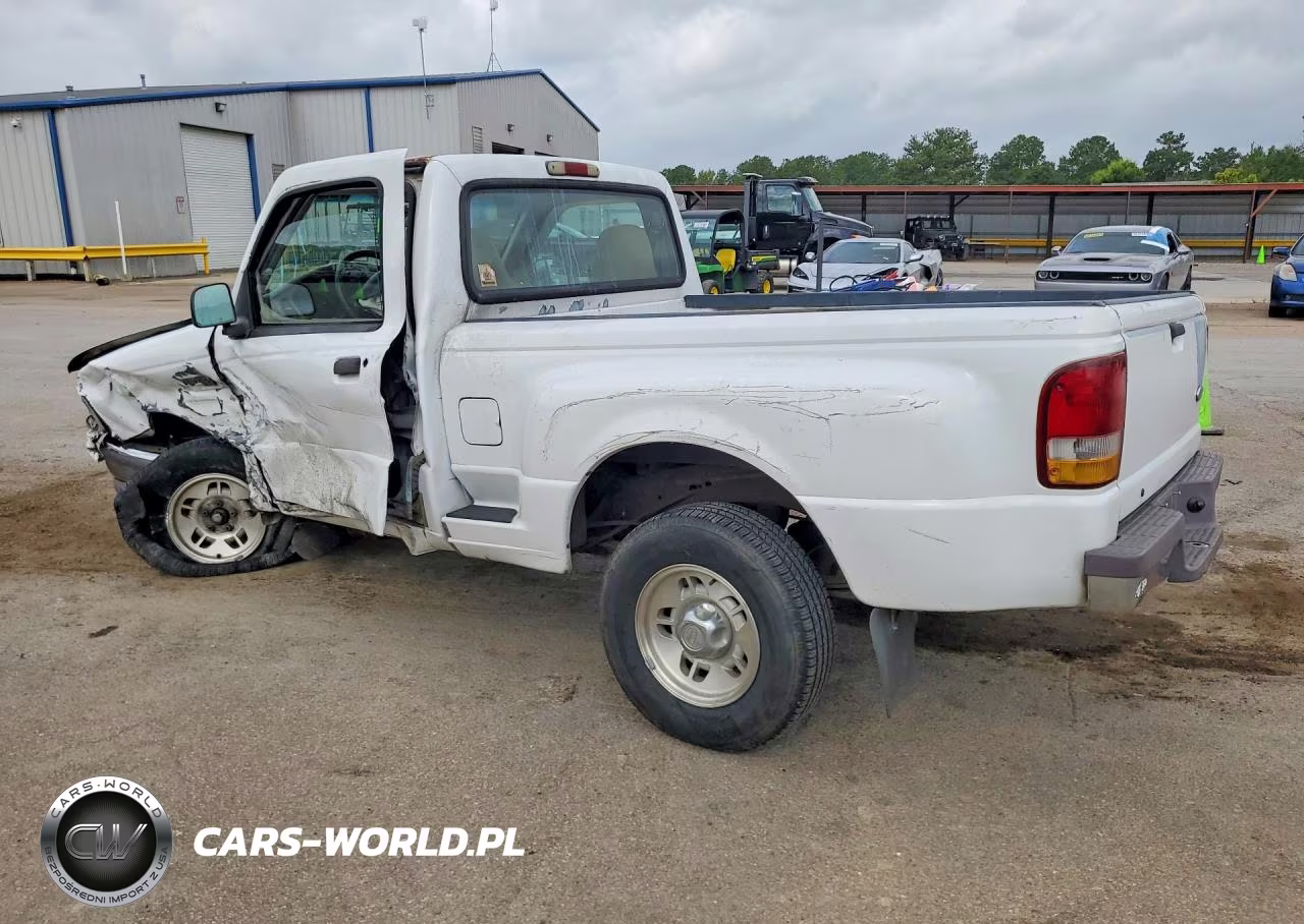 1997 Ford Ranger VIN:1FTCR10AXVPA60464 - 2
