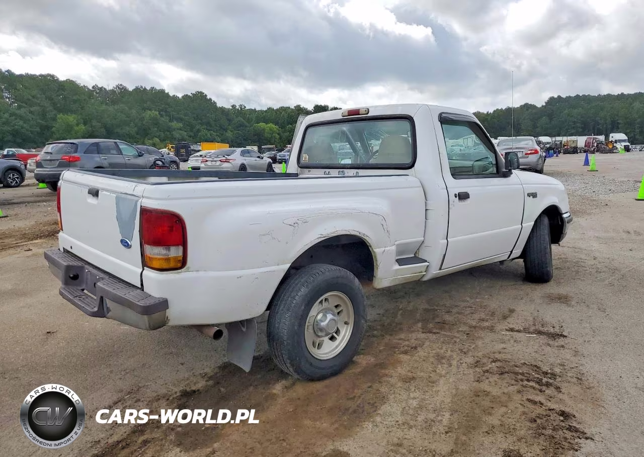 1997 Ford Ranger VIN:1FTCR10AXVPA60464 - 3