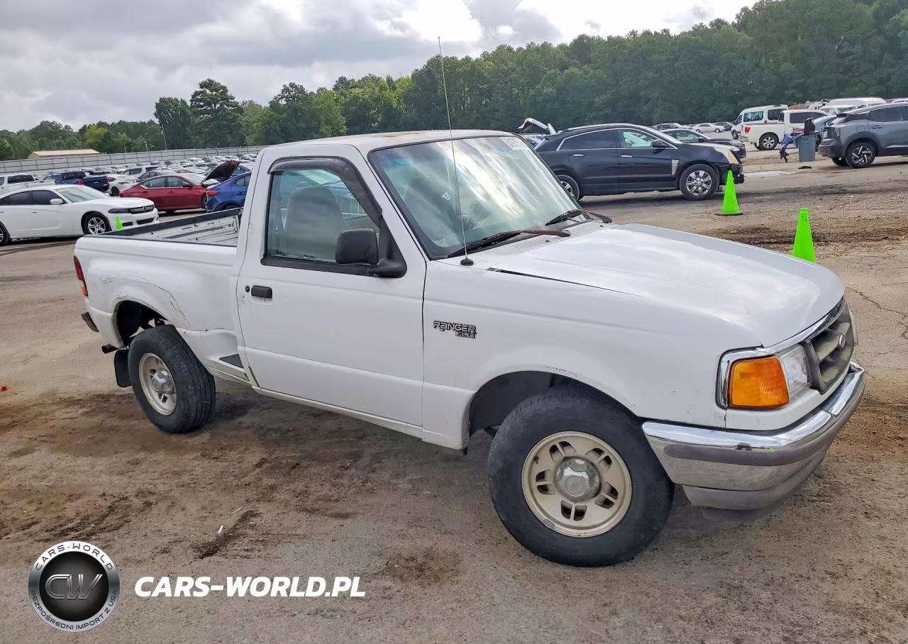 1997 Ford Ranger VIN:1FTCR10AXVPA60464 - 4
