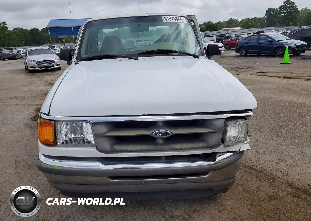 1997 Ford Ranger VIN:1FTCR10AXVPA60464 - 5