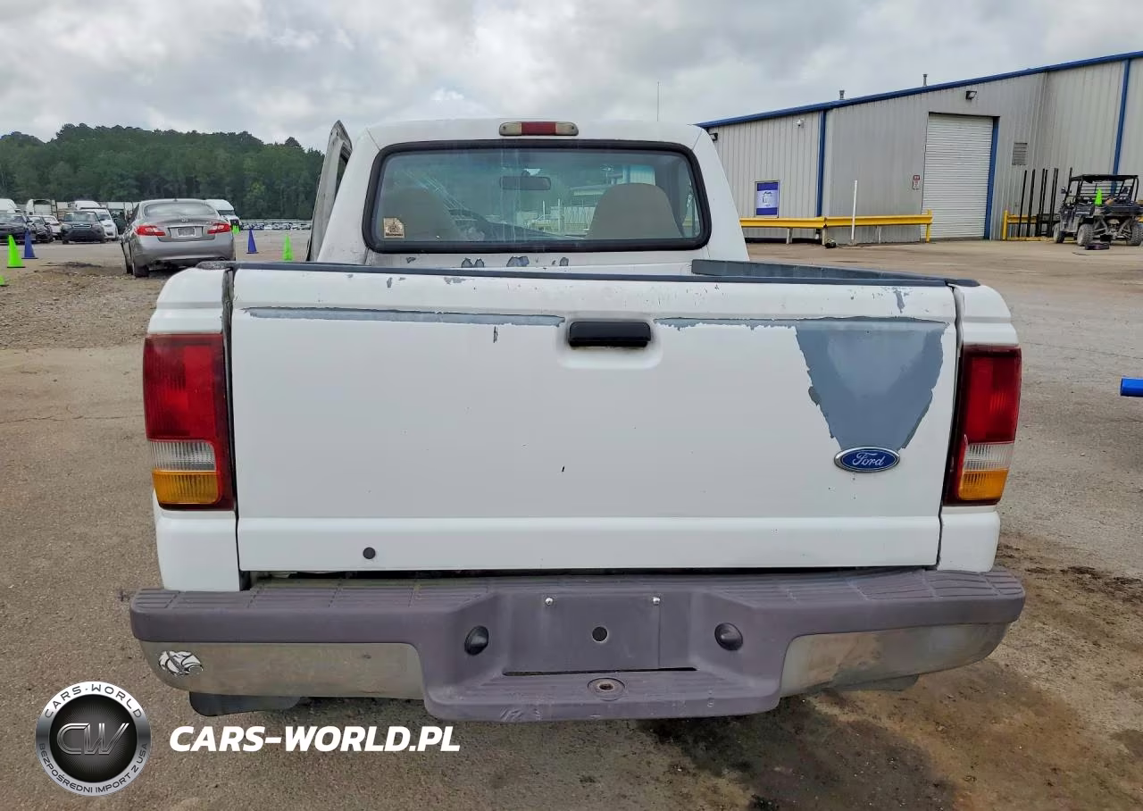1997 Ford Ranger VIN:1FTCR10AXVPA60464 - 6