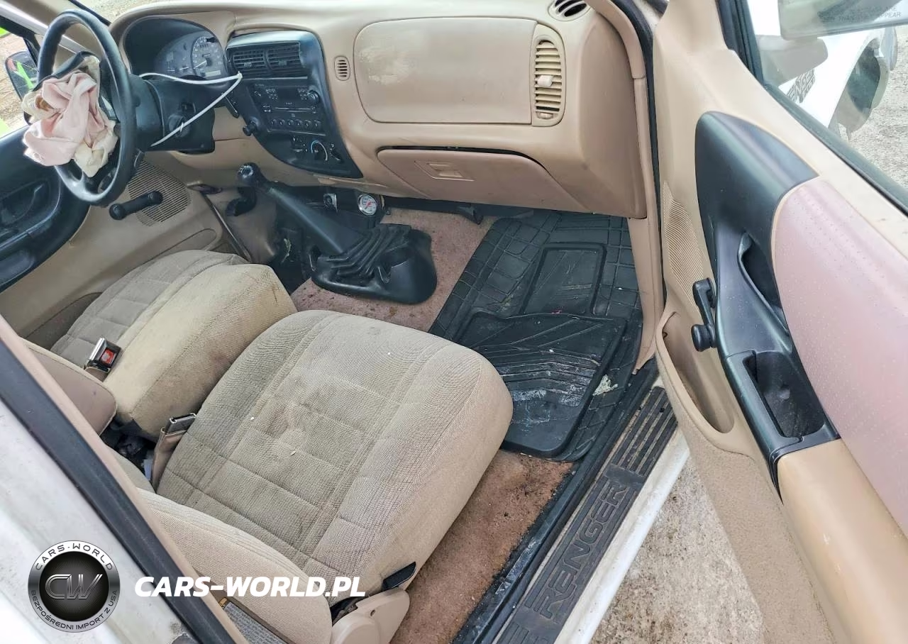 1997 Ford Ranger VIN:1FTCR10AXVPA60464 - 8