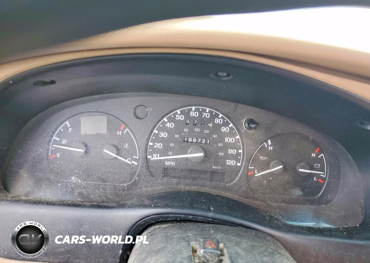 1997 Ford Ranger VIN:1FTCR10AXVPA60464 - 9
