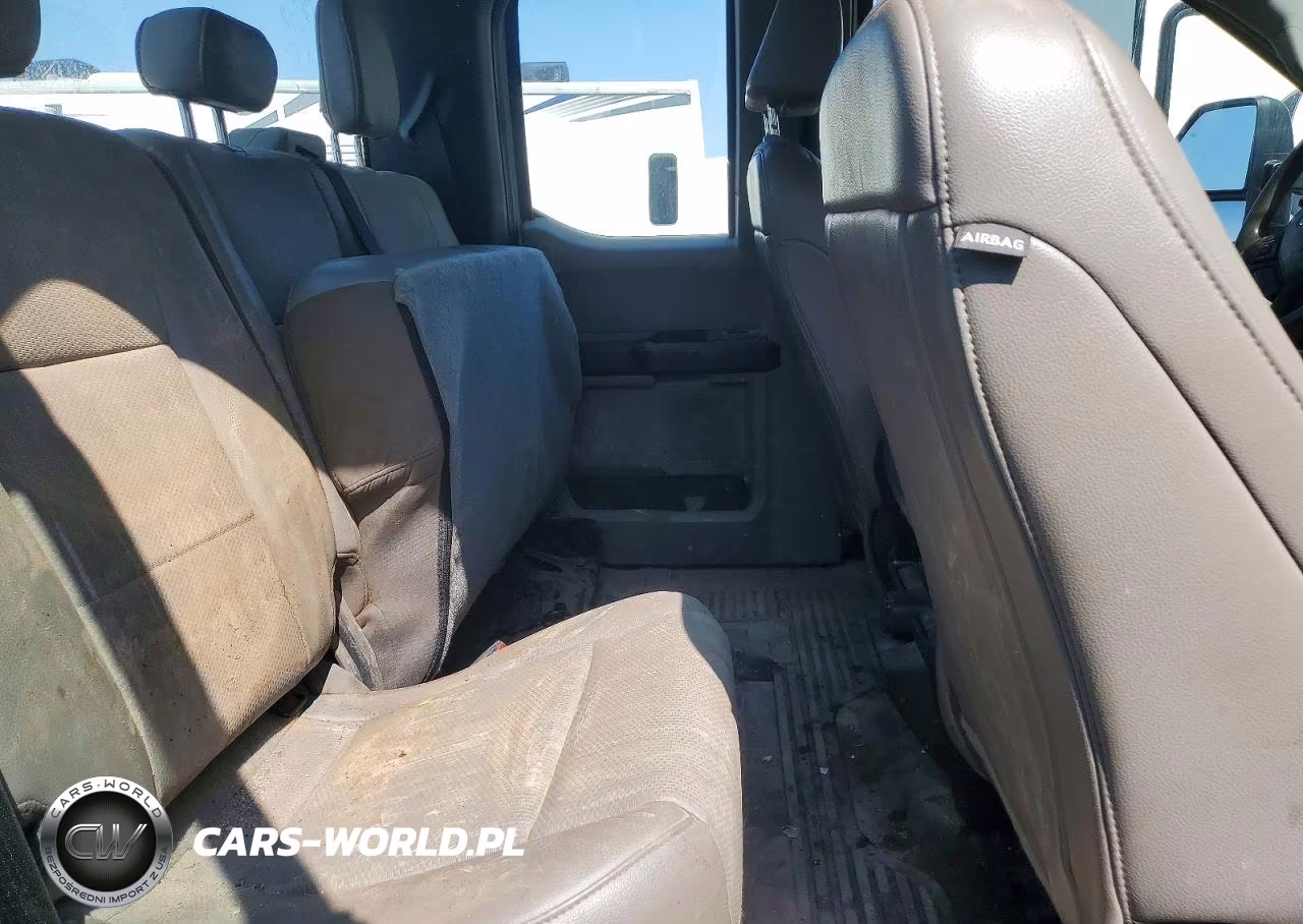 2022 Ford F250 Super Duty VIN:1FD7X2B65NEC96694 - 10