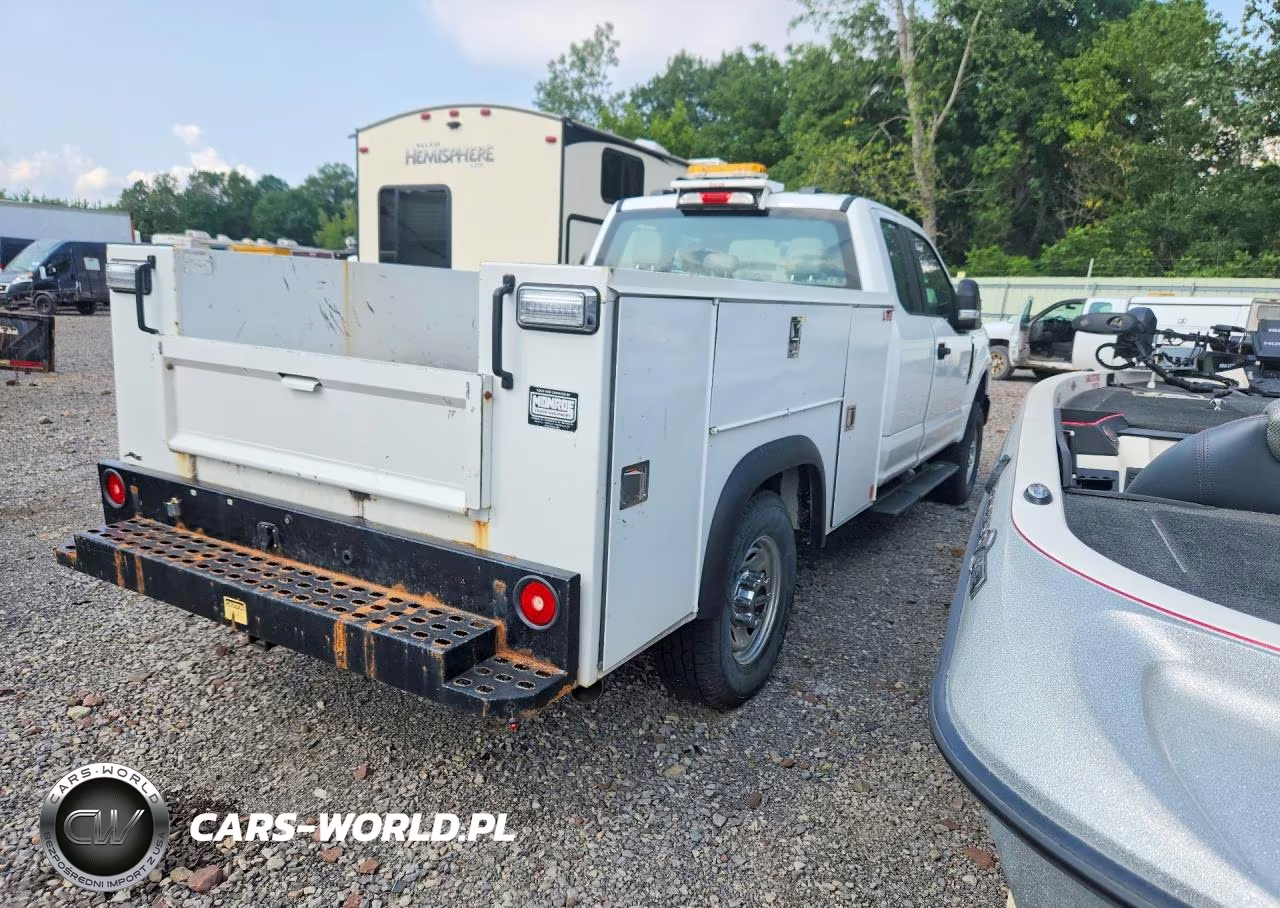 2022 Ford F250 Super Duty VIN:1FD7X2B65NEC96694 - 3