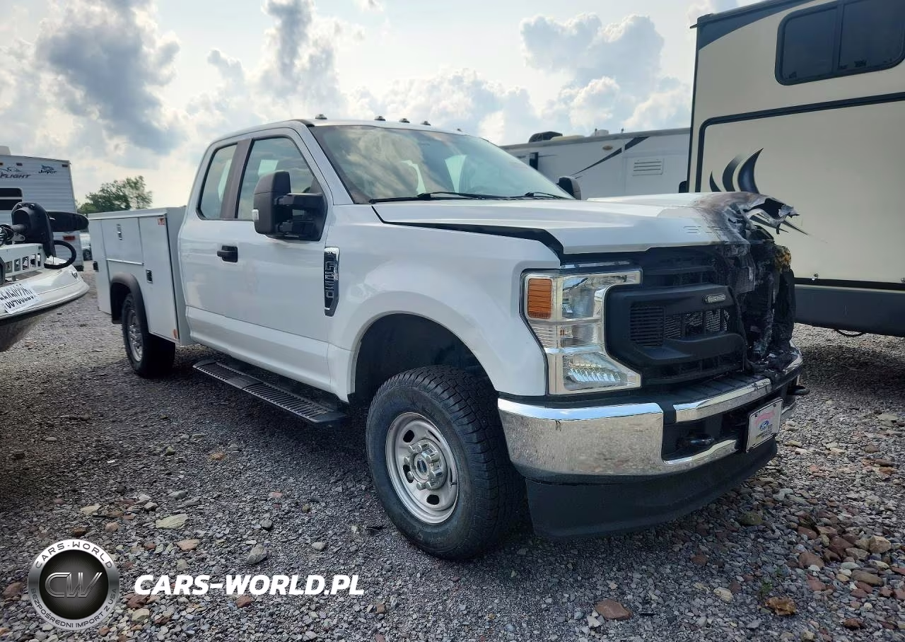 2022 Ford F250 Super Duty VIN:1FD7X2B65NEC96694 - 4