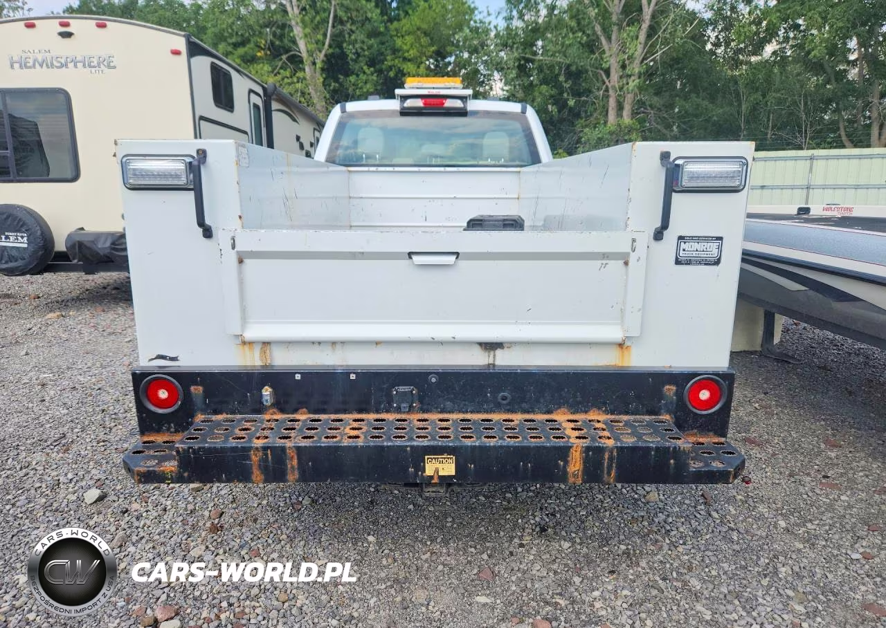 2022 Ford F250 Super Duty VIN:1FD7X2B65NEC96694 - 6