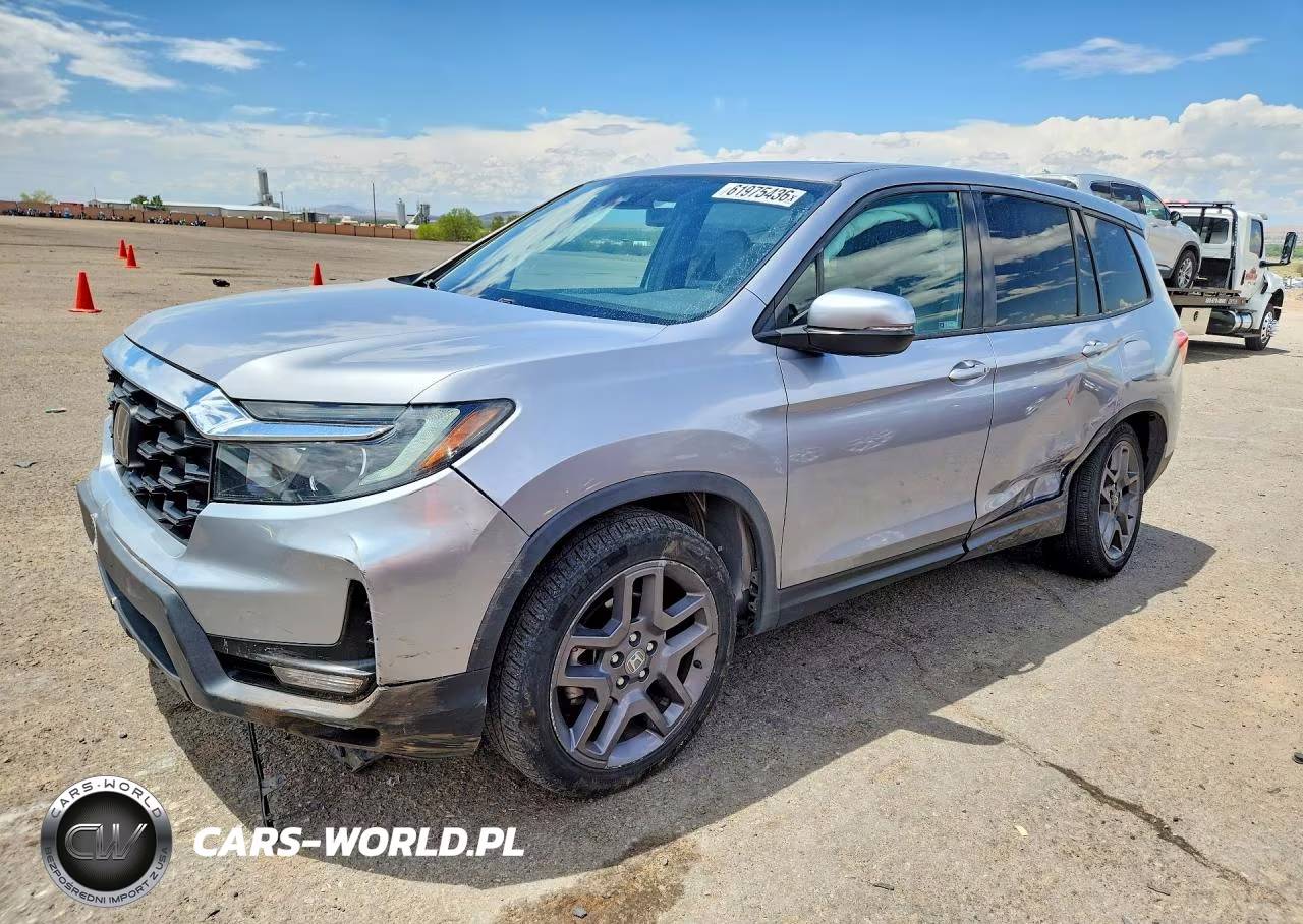 2022 Honda Passport Exl – zdjęcie 1 z 13