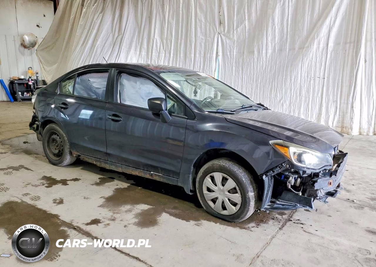 2015 Subaru Impreza VIN:JF1GJAA6XFH008143 - 4
