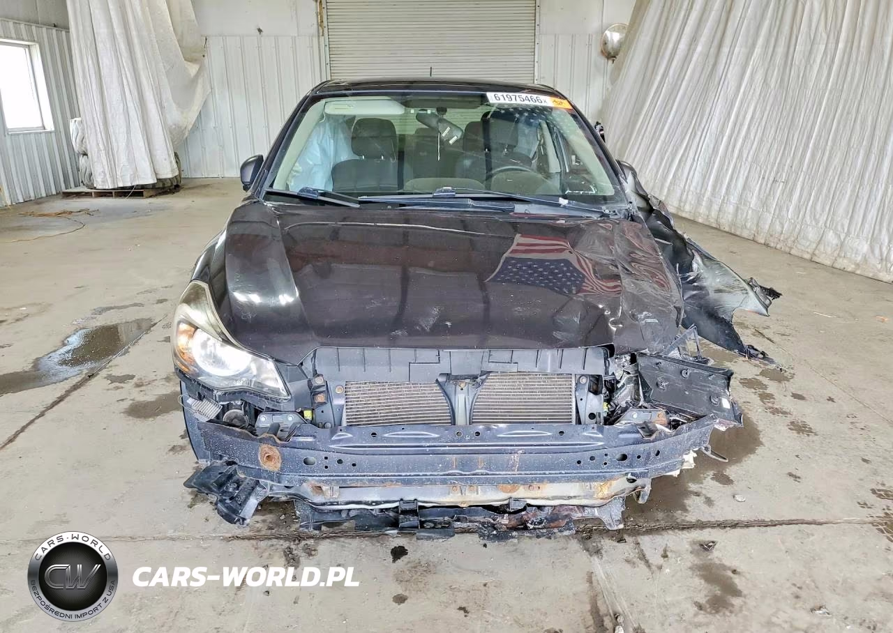 2015 Subaru Impreza VIN:JF1GJAA6XFH008143 - 5