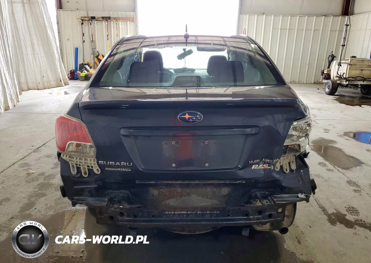 2015 Subaru Impreza VIN:JF1GJAA6XFH008143 - 6