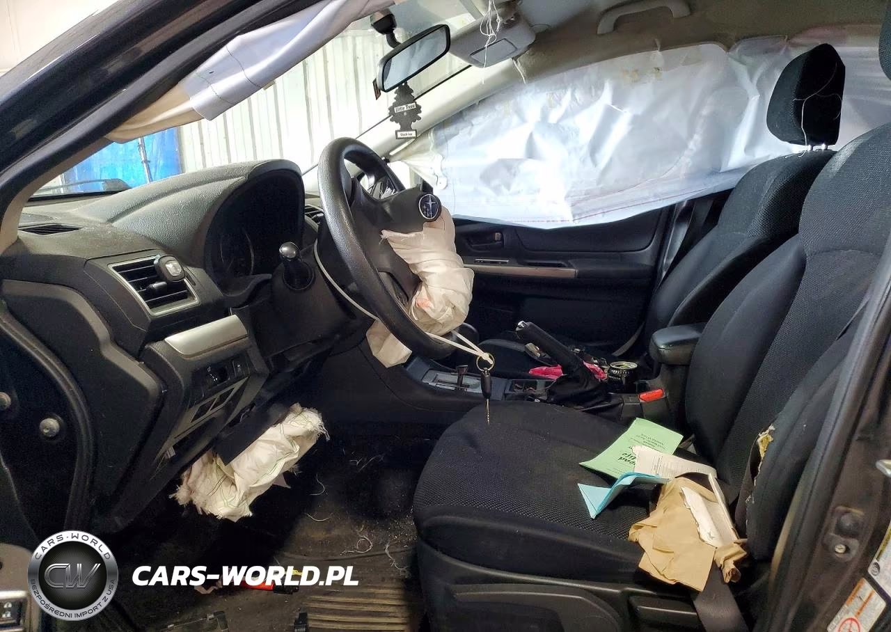 2015 Subaru Impreza VIN:JF1GJAA6XFH008143 - 7