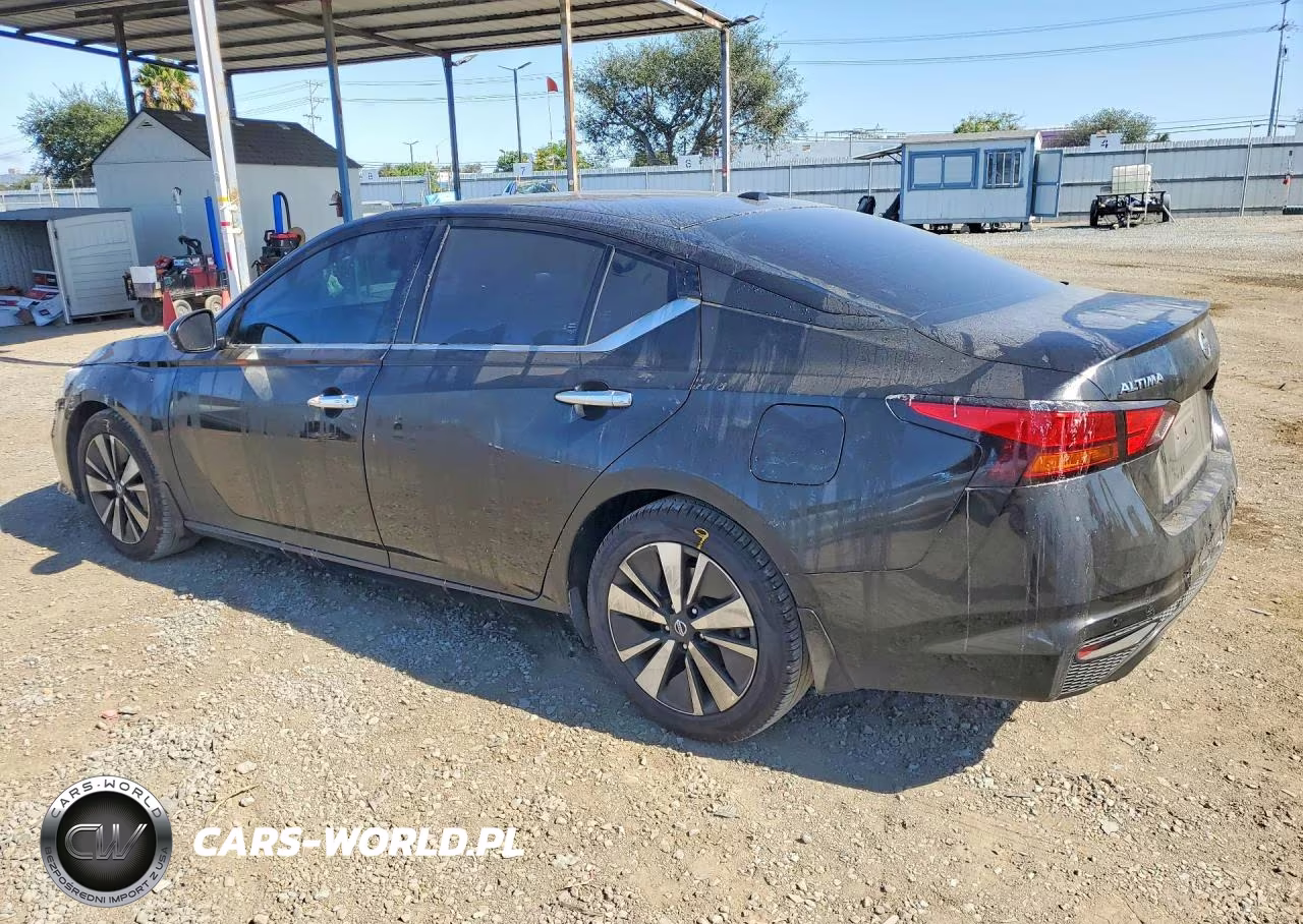 2020 Nissan Altima Sv VIN:1N4BL4DV7LC186450 - 2