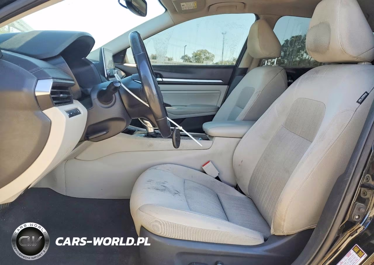 2020 Nissan Altima Sv VIN:1N4BL4DV7LC186450 - 7