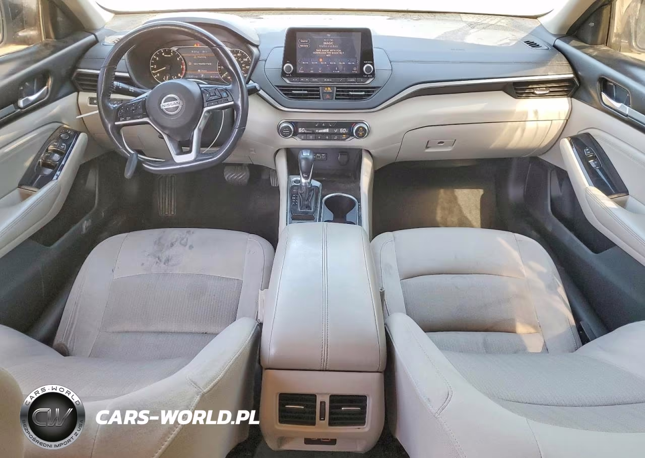 2020 Nissan Altima Sv VIN:1N4BL4DV7LC186450 - 8