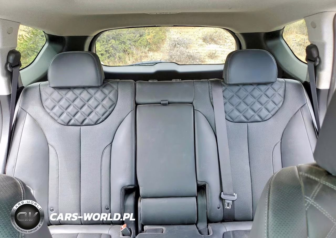 2021 Hyundai Santa Fe Limited VIN:KM8S5DA19MU008519 - 10