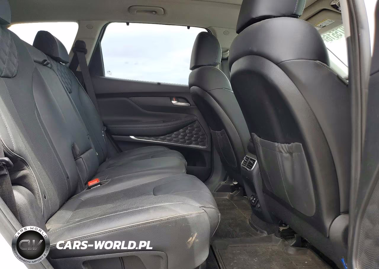 2021 Hyundai Santa Fe Limited VIN:KM8S5DA19MU008519 - 11