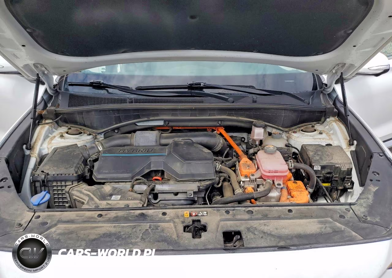 2021 Hyundai Santa Fe Limited VIN:KM8S5DA19MU008519 - 12