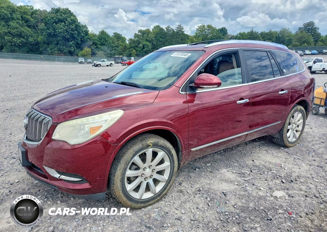 2016 Buick Enclave
