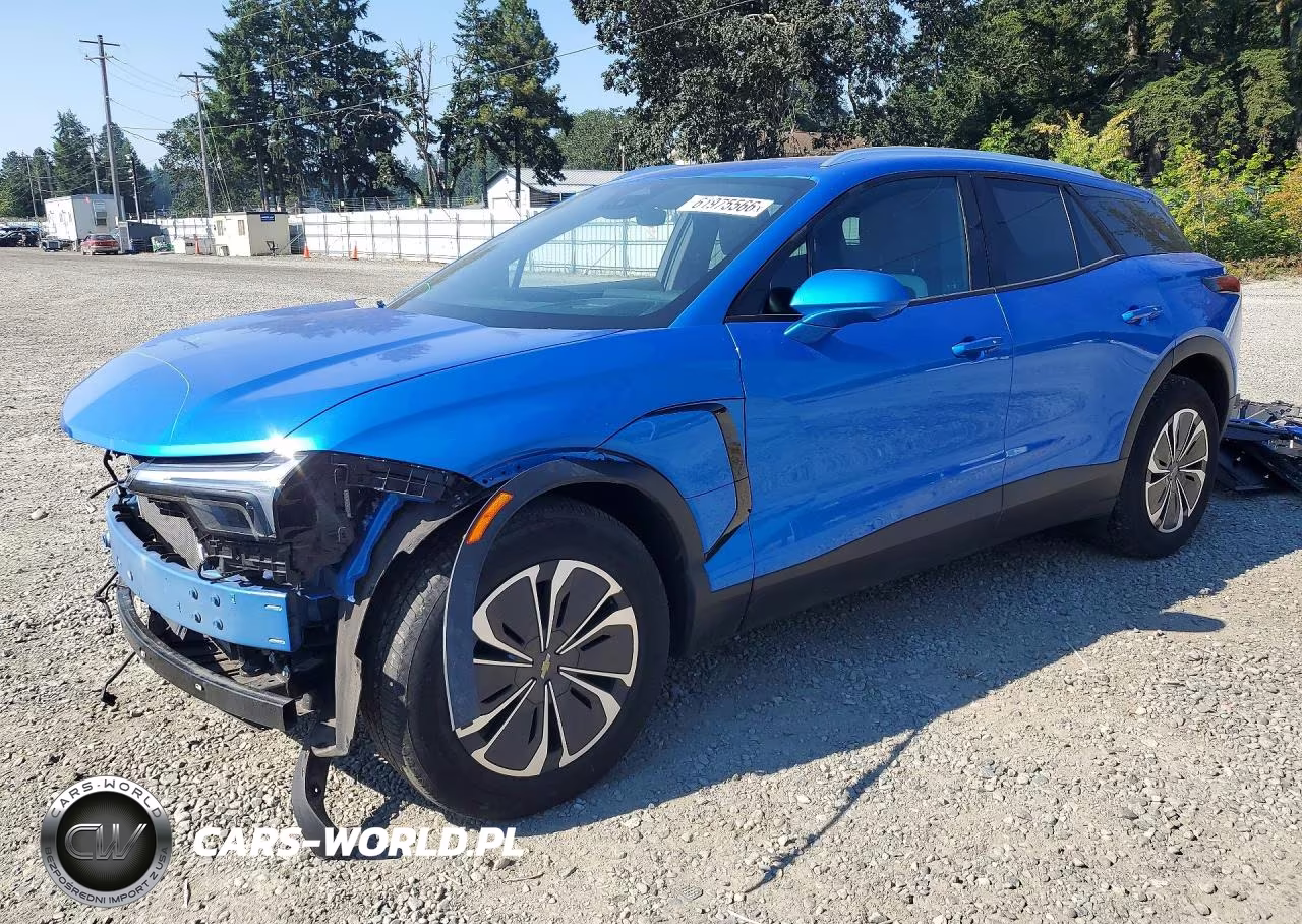 2024 Chevrolet Blazer 2Lt – zdjęcie 1 z 14