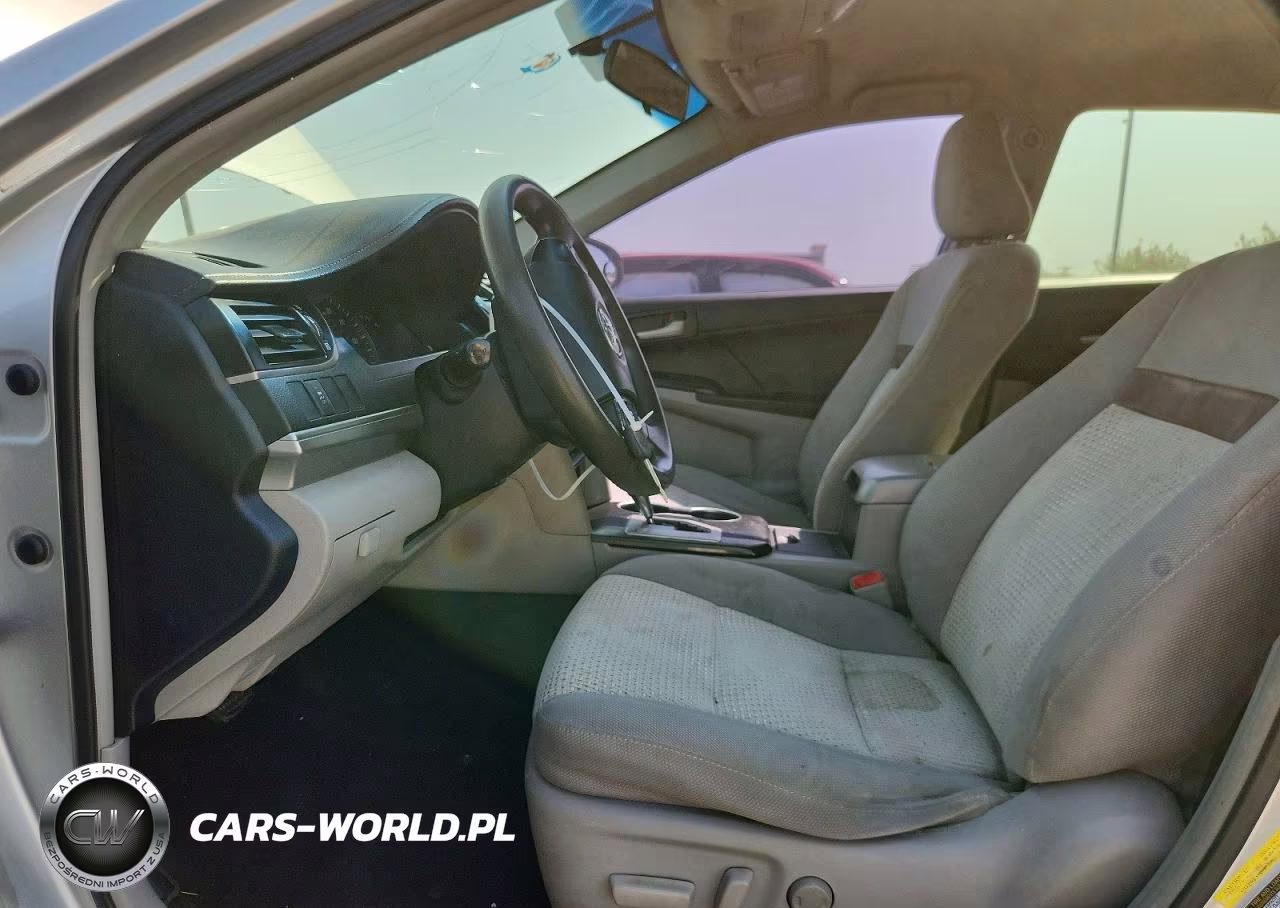 2012 Toyota Camry Le VIN:4T4BF1FK8CR228316 - 7