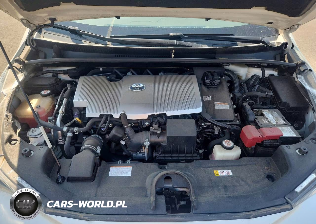 2017 Toyota Prius Three Touring VIN:JTDKARFU5H3537901 - 11