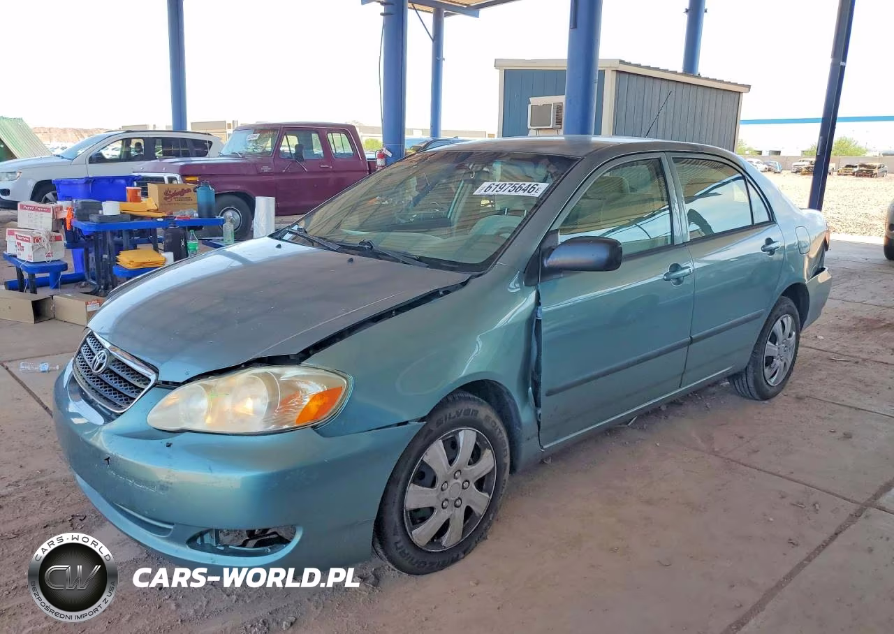 2005 Toyota Corolla Ce – zdjęcie 1 z 12