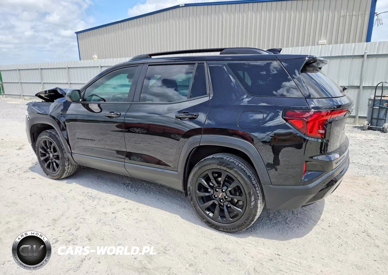 2026 GMC Terrain Elevation VIN:3GKALMEG1TL292567 - 2
