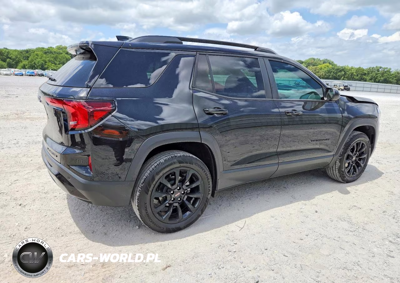2026 GMC Terrain Elevation VIN:3GKALMEG1TL292567 - 3