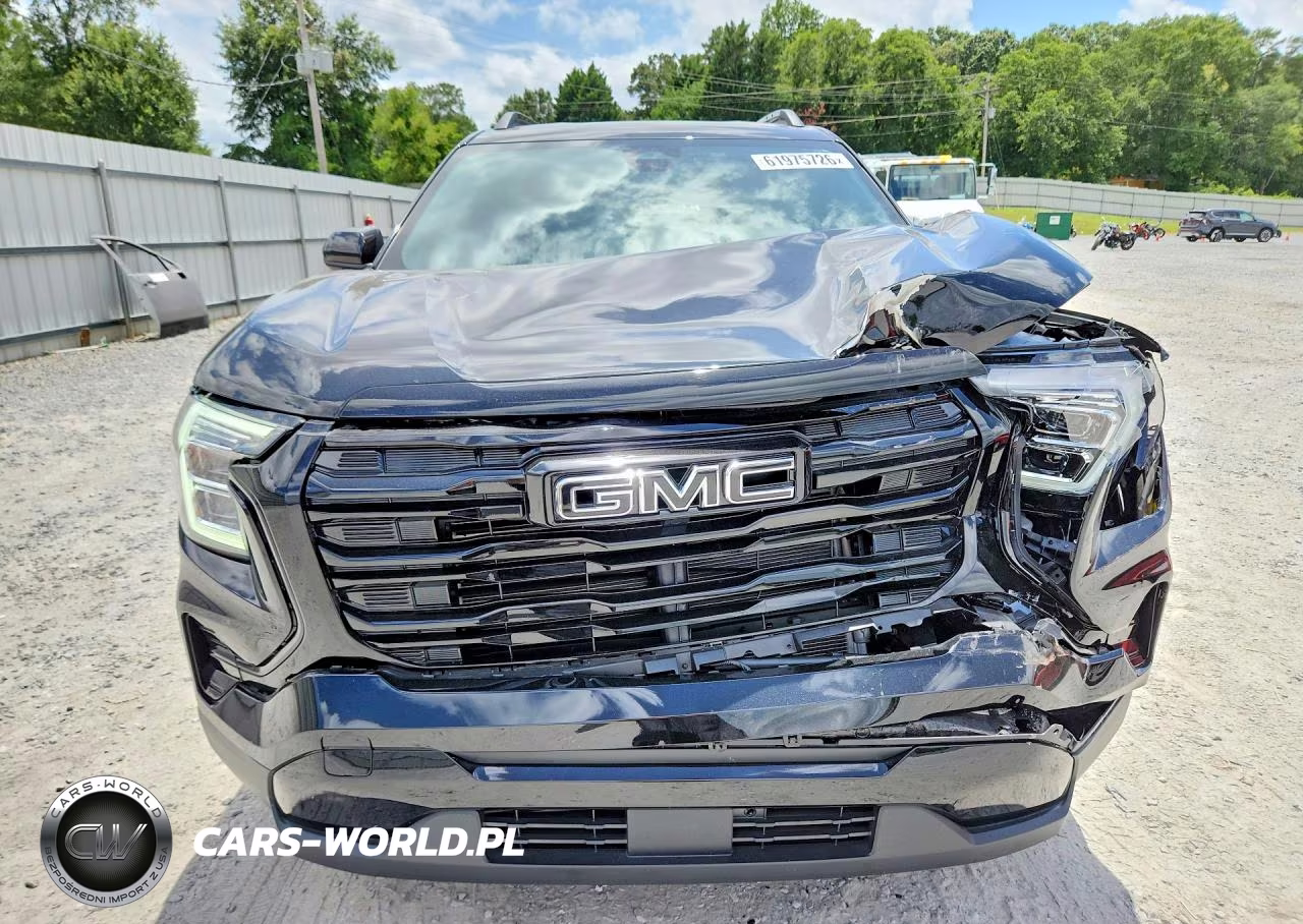 2026 GMC Terrain Elevation VIN:3GKALMEG1TL292567 - 5