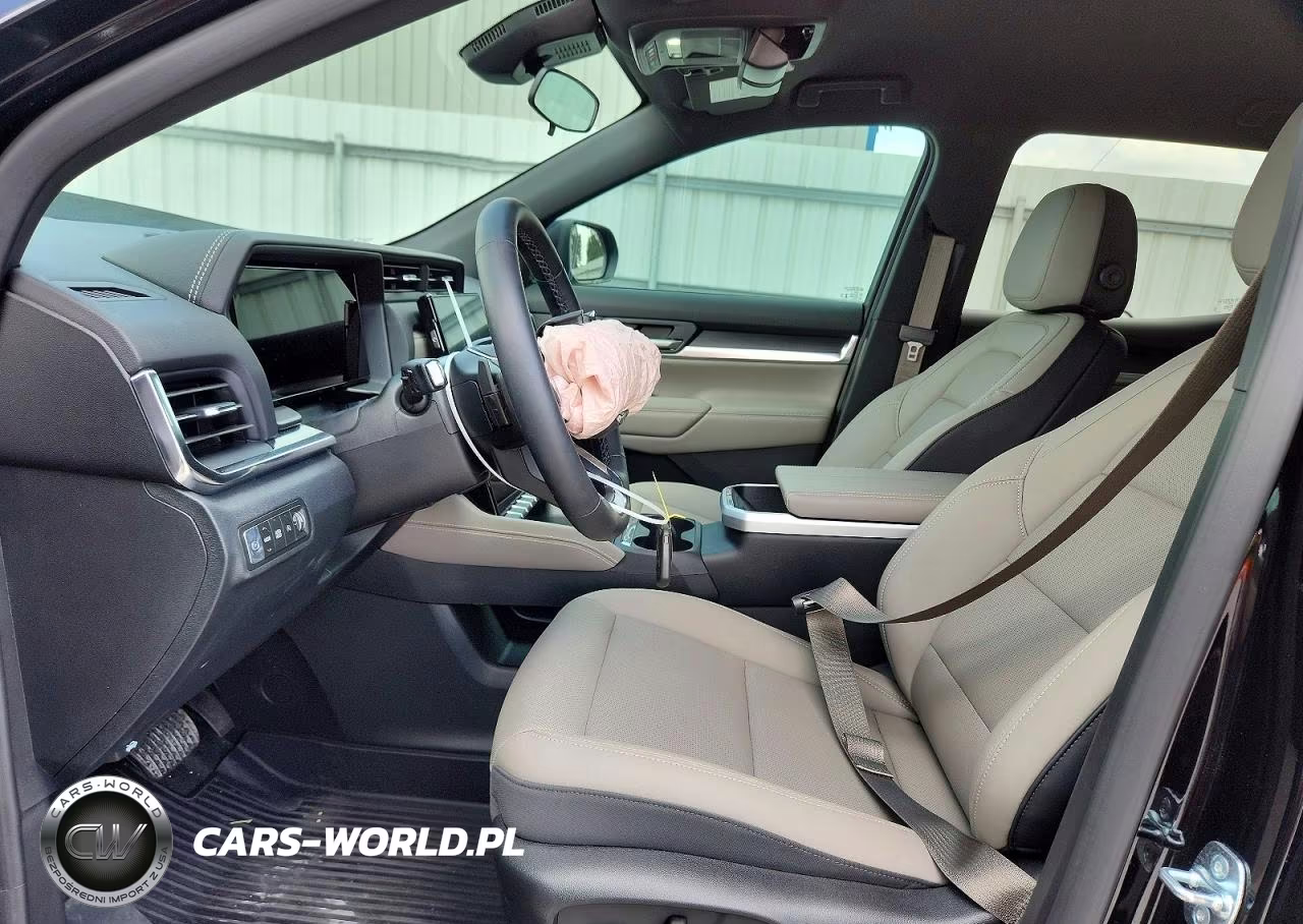 2026 GMC Terrain Elevation VIN:3GKALMEG1TL292567 - 7