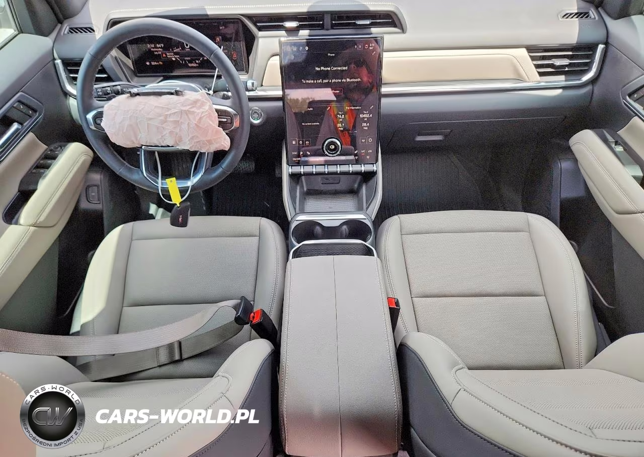 2026 GMC Terrain Elevation VIN:3GKALMEG1TL292567 - 8
