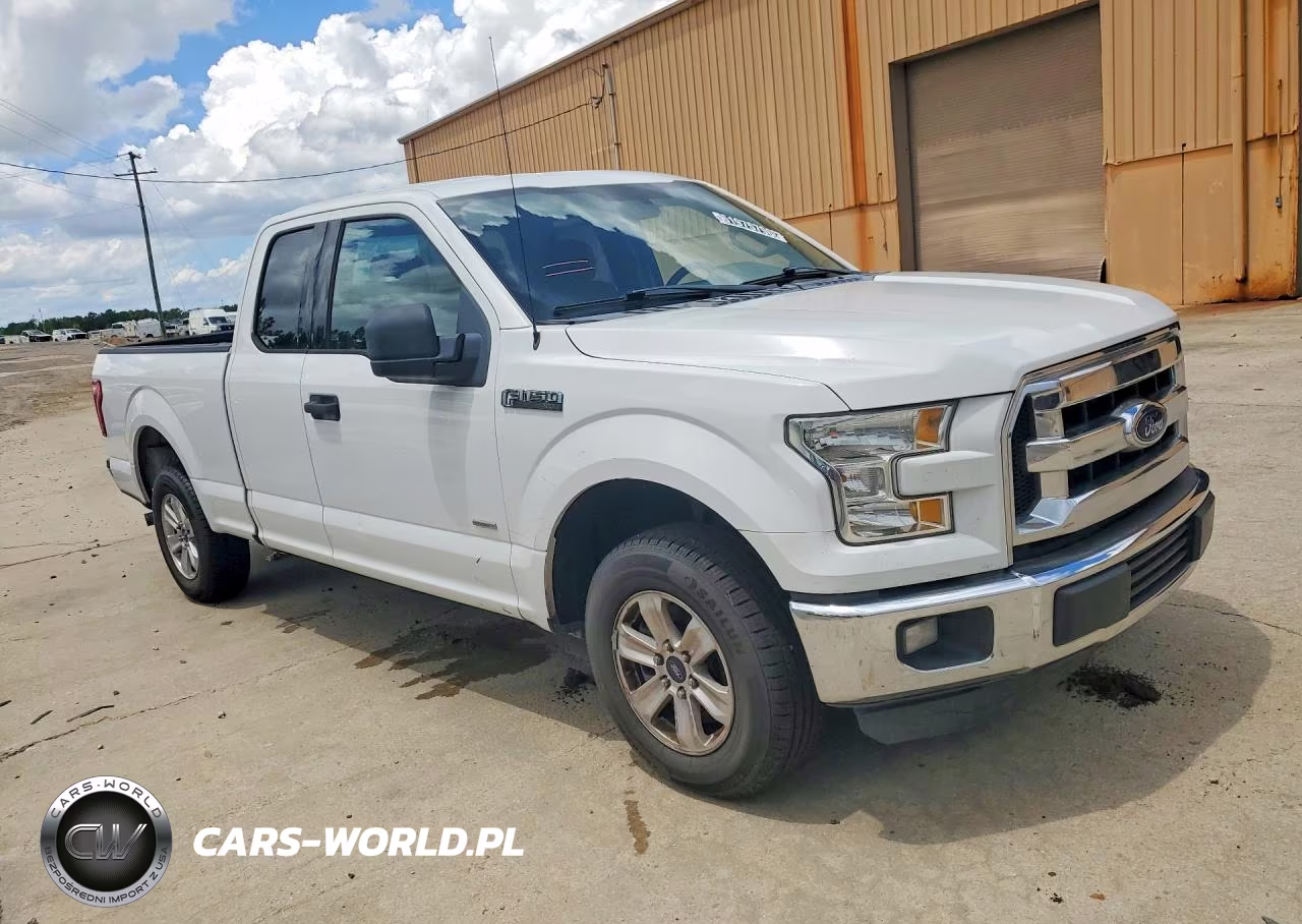 2015 Ford F150 Super Cab VIN:1FTEX1CG9FFB34575 - 4