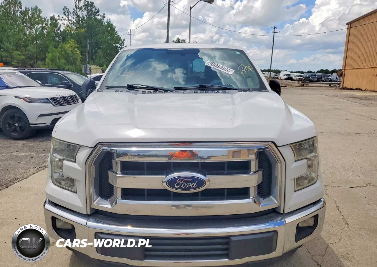 2015 Ford F150 Super Cab VIN:1FTEX1CG9FFB34575 - 5