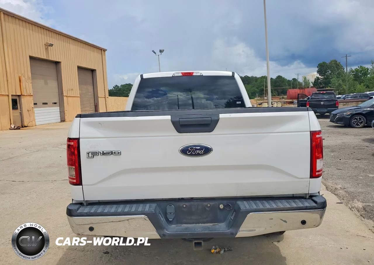 2015 Ford F150 Super Cab VIN:1FTEX1CG9FFB34575 - 6