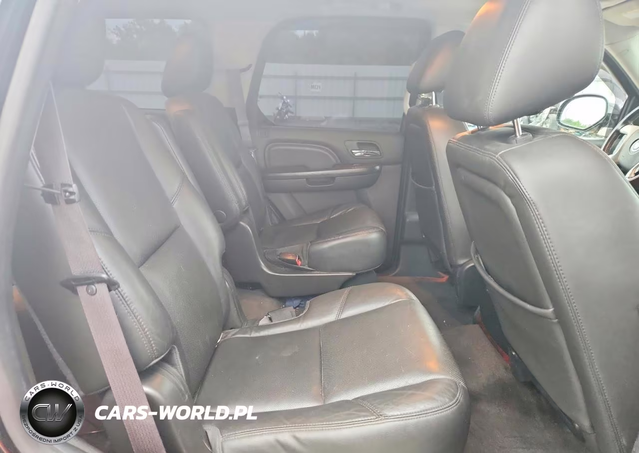 2014 Cadillac Escalade Luxury VIN:1GYS4BEF6ER188848 - 11