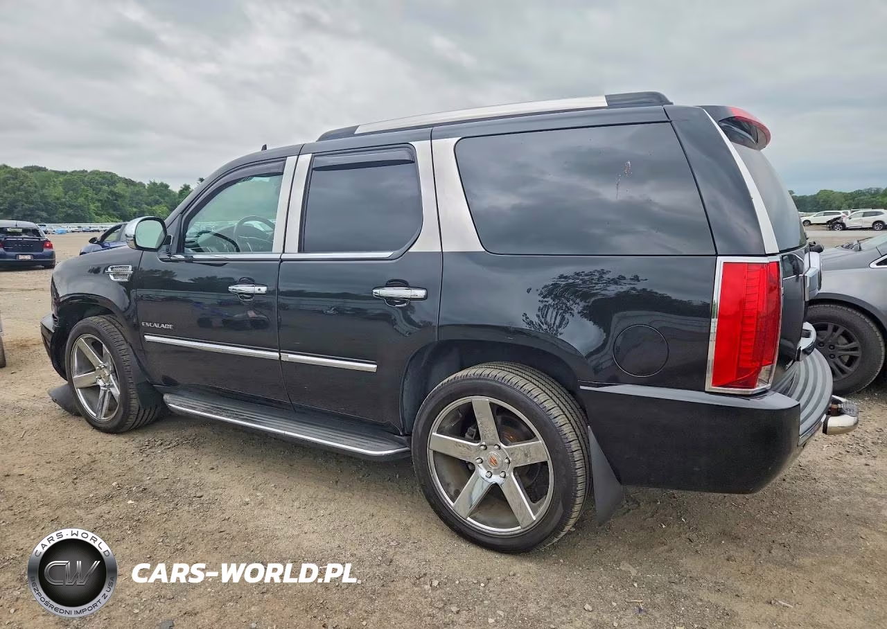 2014 Cadillac Escalade Luxury VIN:1GYS4BEF6ER188848 - 2