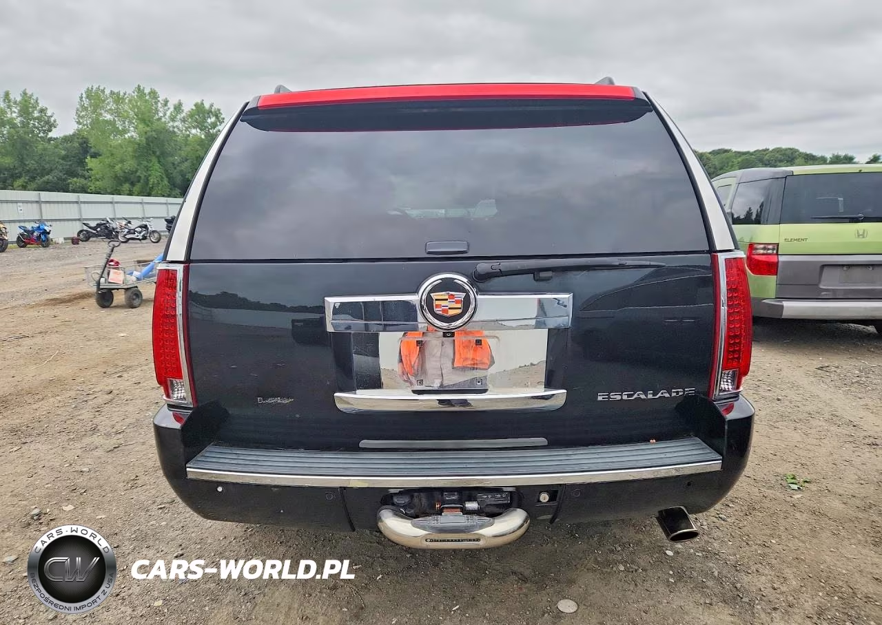 2014 Cadillac Escalade Luxury VIN:1GYS4BEF6ER188848 - 6