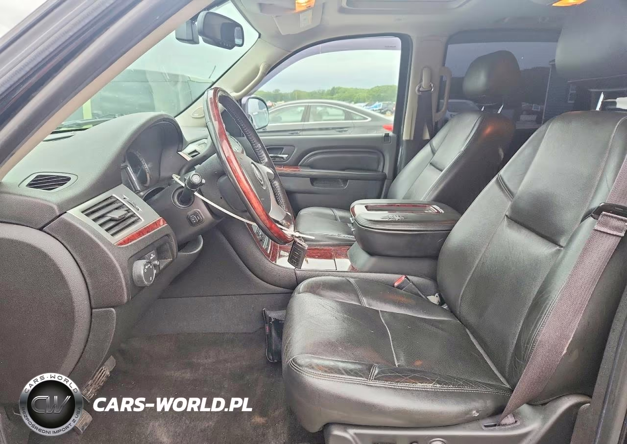 2014 Cadillac Escalade Luxury VIN:1GYS4BEF6ER188848 - 7