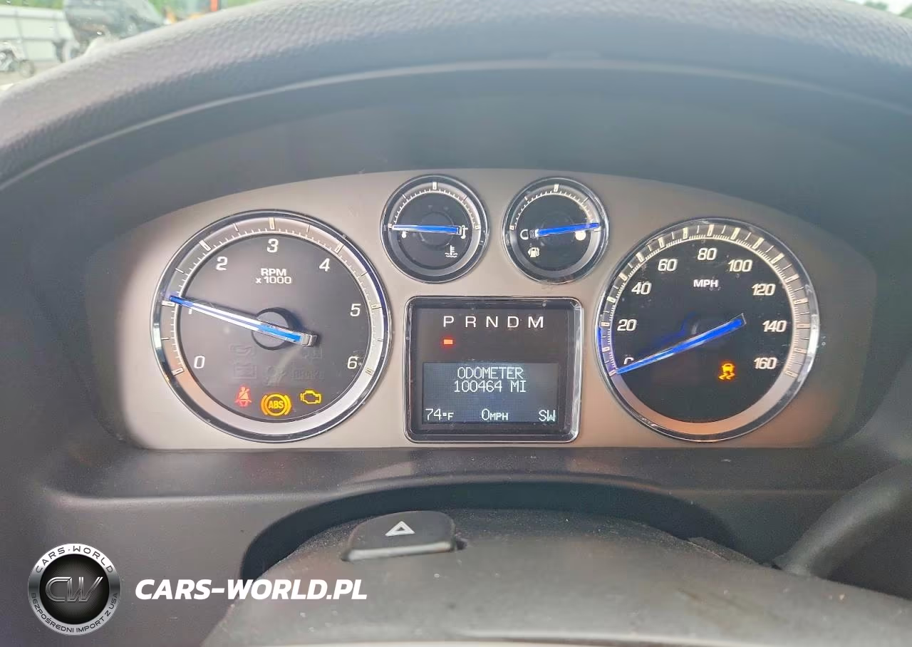 2014 Cadillac Escalade Luxury VIN:1GYS4BEF6ER188848 - 9